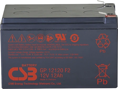 CSB GP 12120